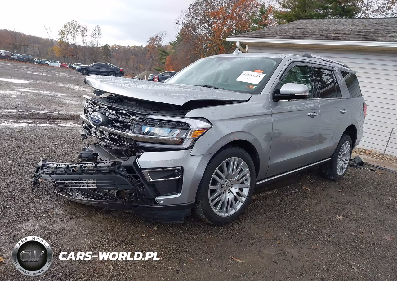 2024 Ford Expedition Limited VIN:1FMJU2A83REB05698 - 2