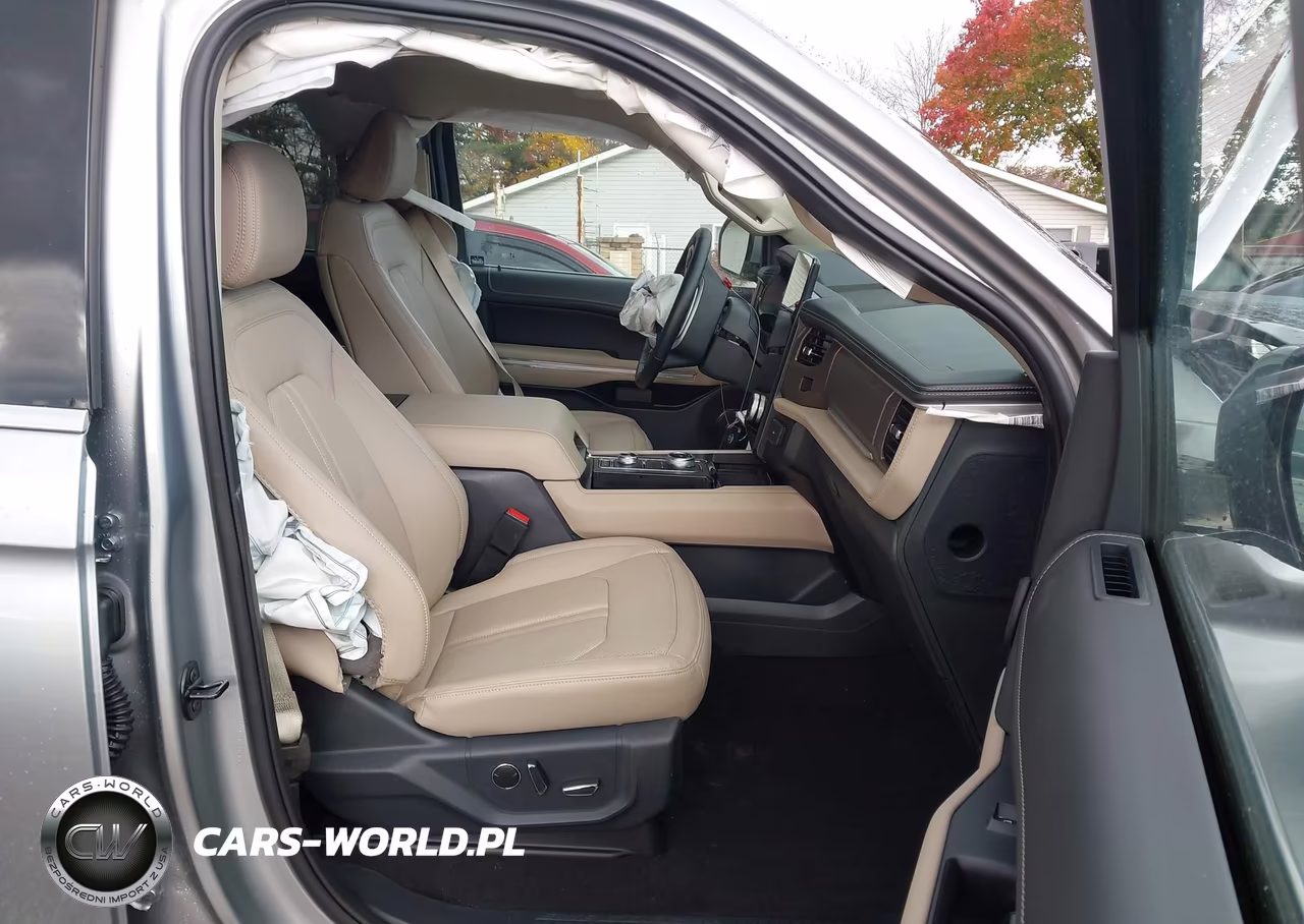 2024 Ford Expedition Limited VIN:1FMJU2A83REB05698 - 5