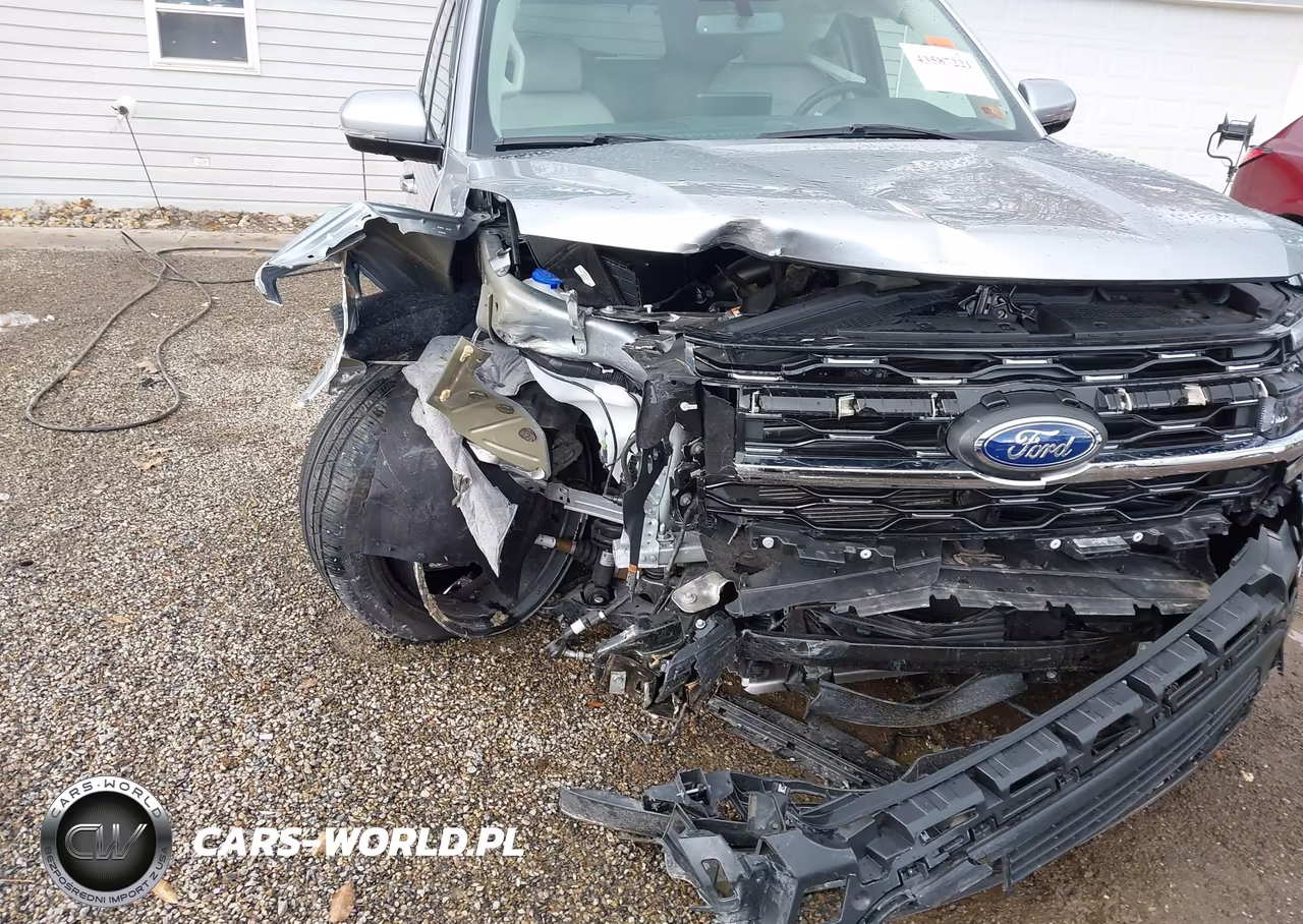 2024 Ford Expedition Limited VIN:1FMJU2A83REB05698 - 6