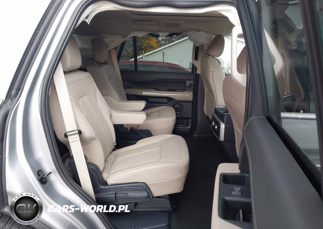 2024 Ford Expedition Limited VIN:1FMJU2A83REB05698 - 8
