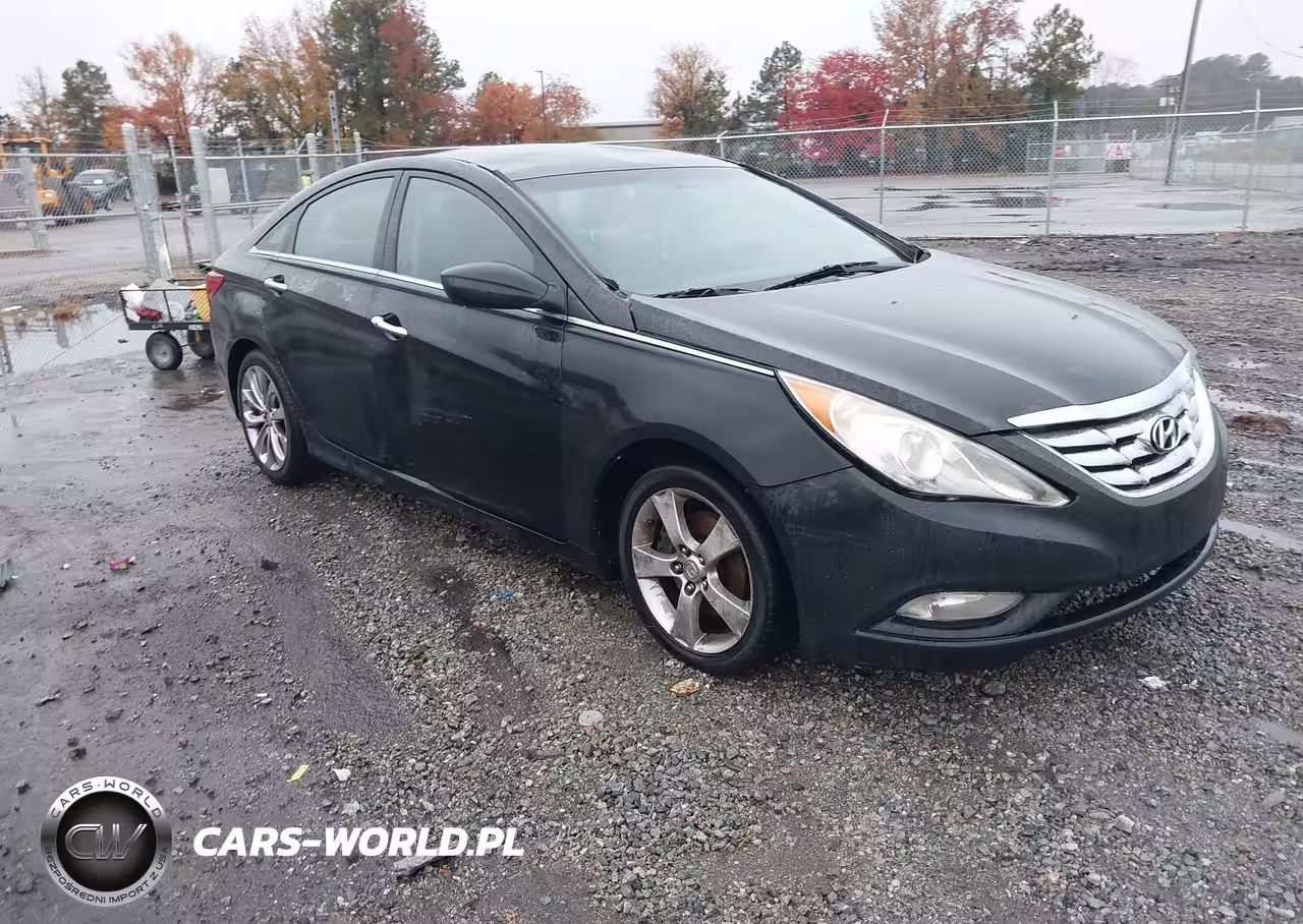2011 Hyundai Sonata Se