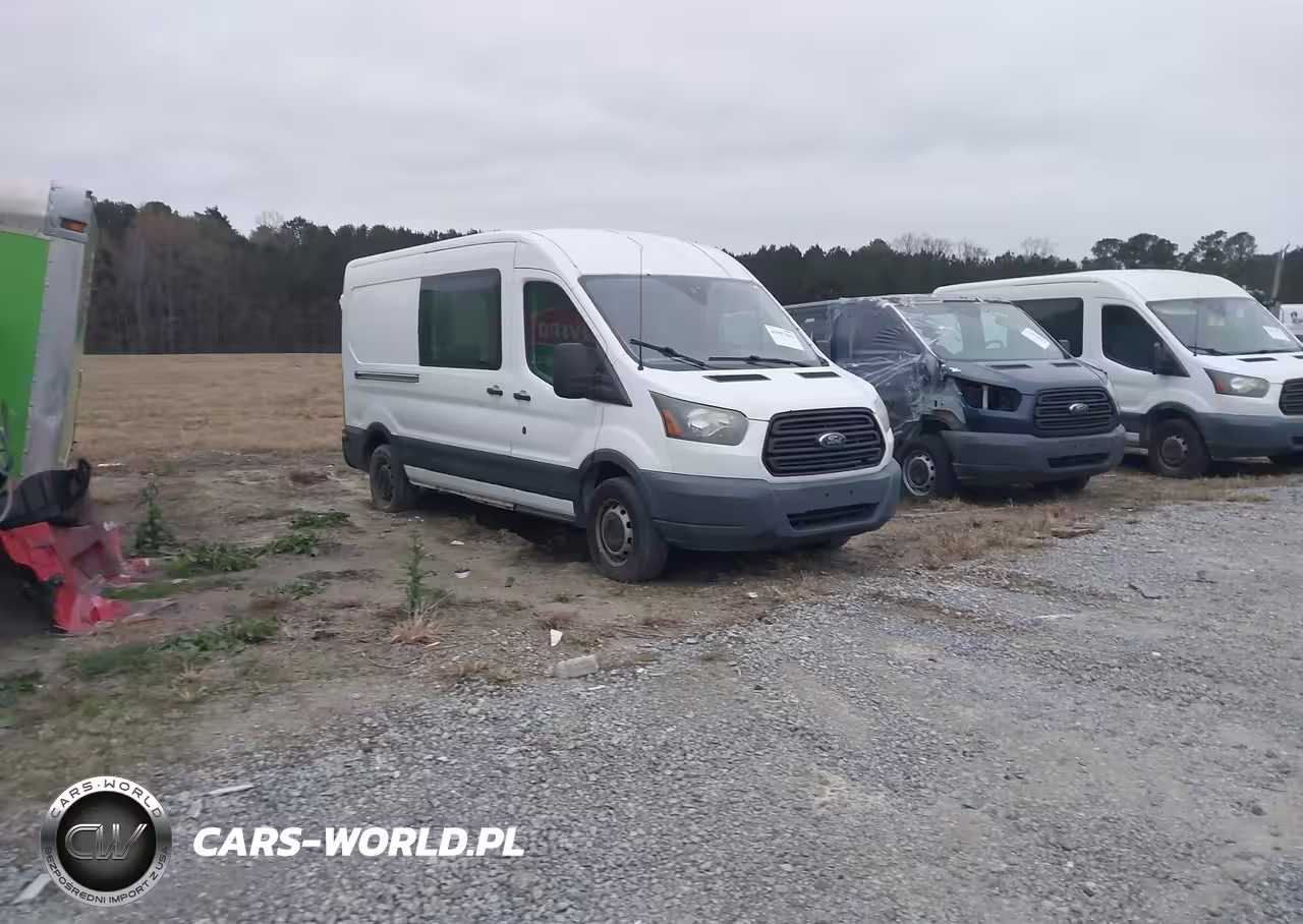 2016 Ford Transit-150