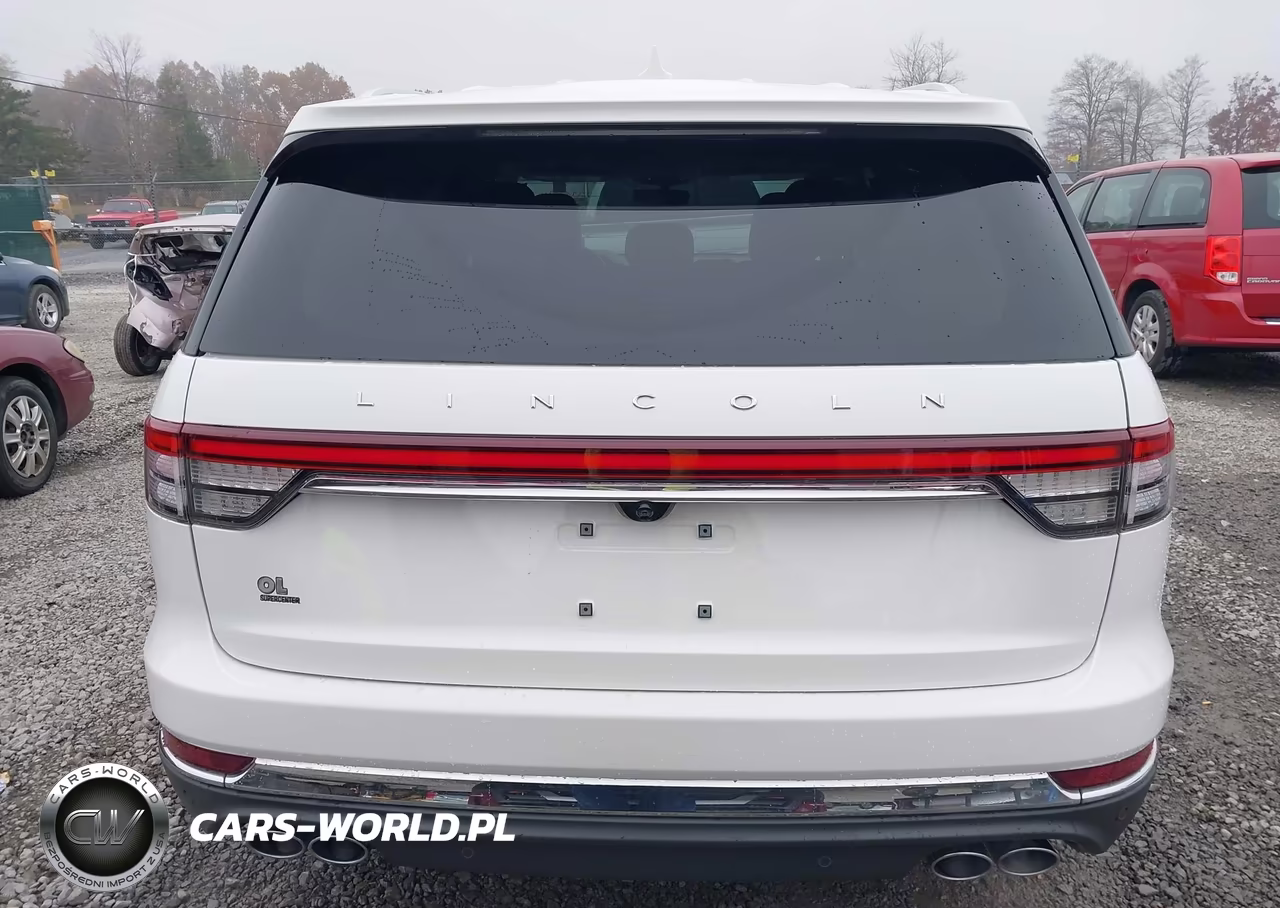 2022 Lincoln Aviator Standard VIN:5LM5J6XC2NGL19168 - 16
