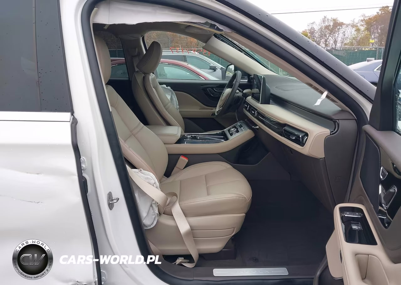 2022 Lincoln Aviator Standard VIN:5LM5J6XC2NGL19168 - 5