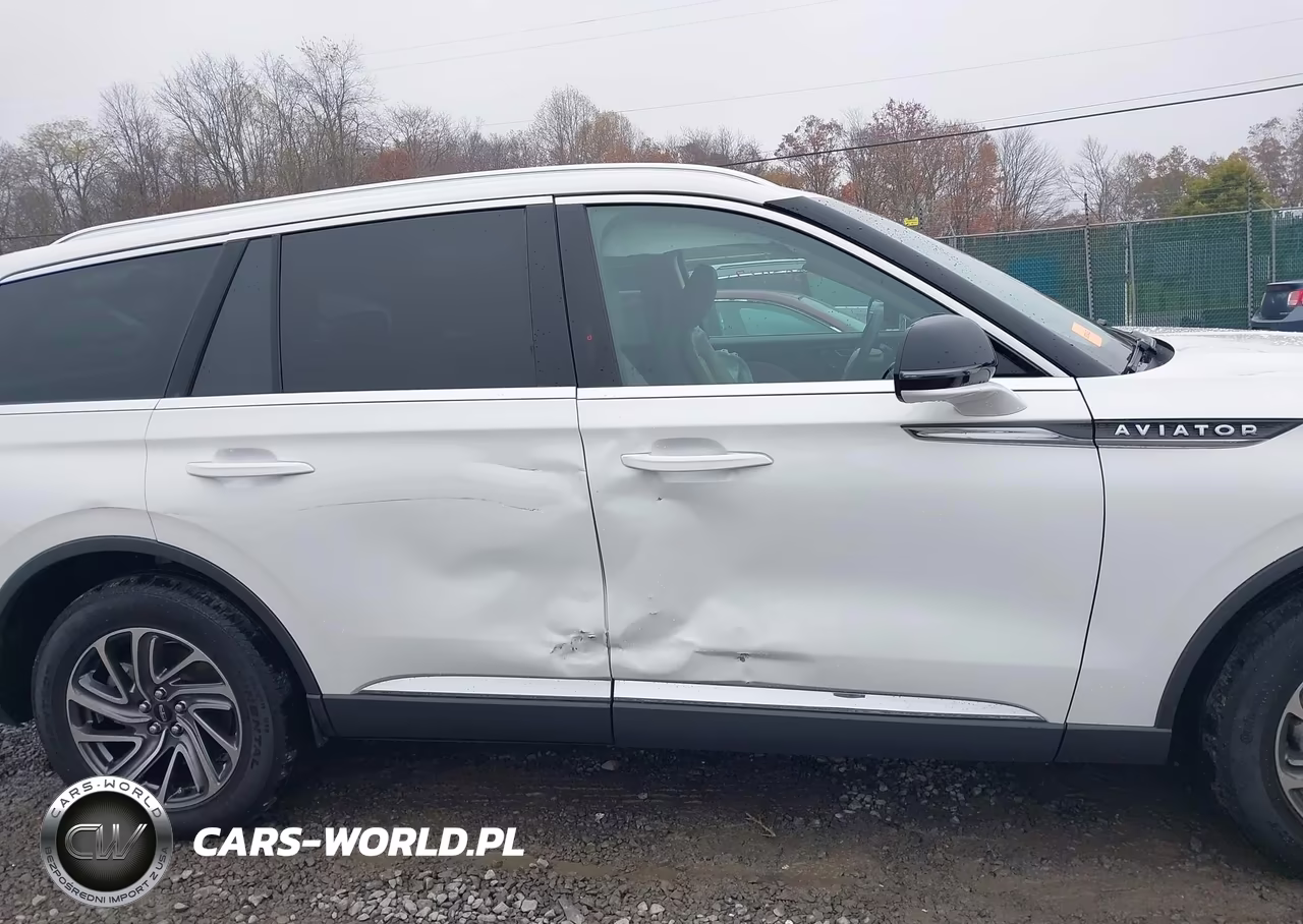 2022 Lincoln Aviator Standard VIN:5LM5J6XC2NGL19168 - 6