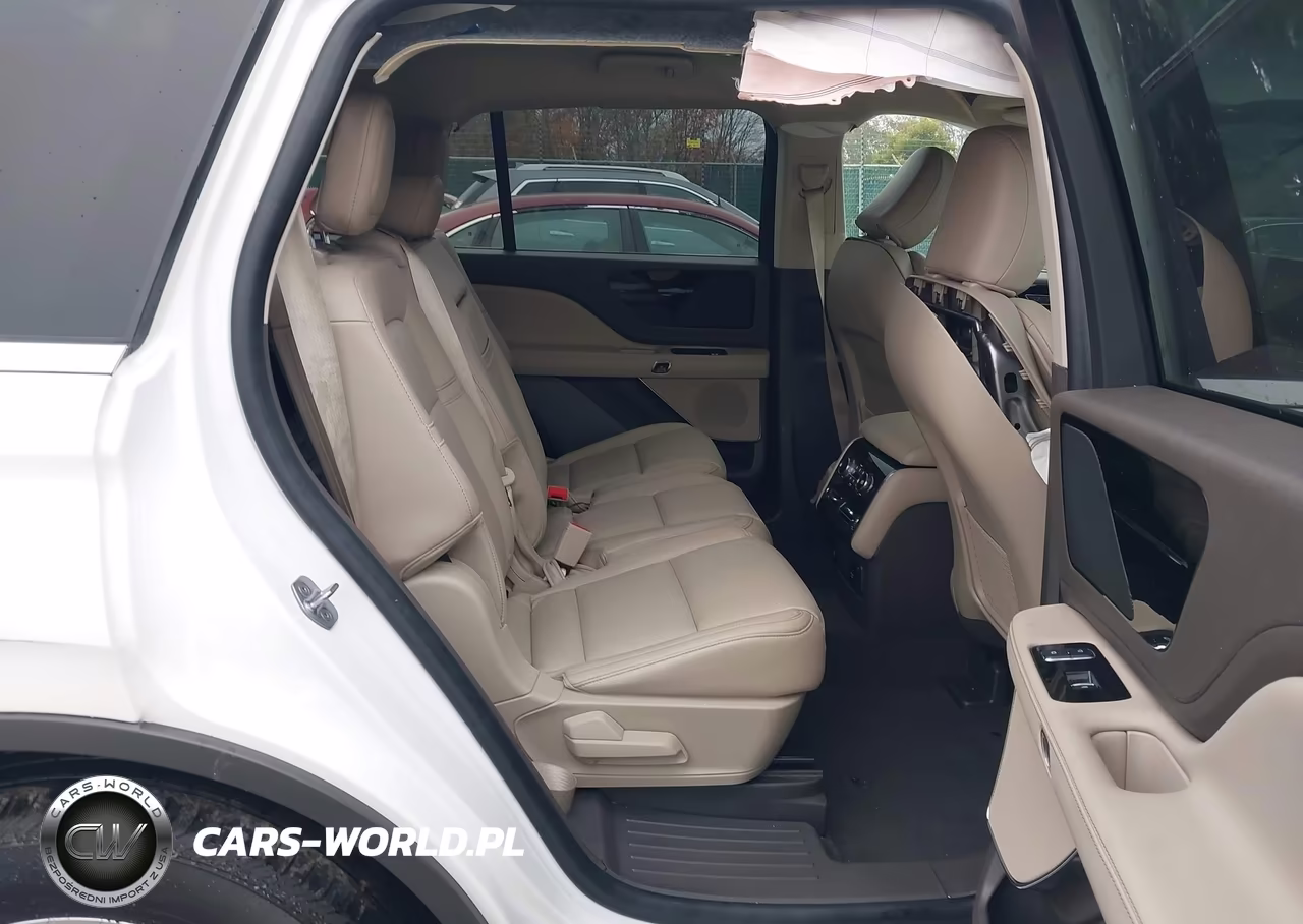 2022 Lincoln Aviator Standard VIN:5LM5J6XC2NGL19168 - 8