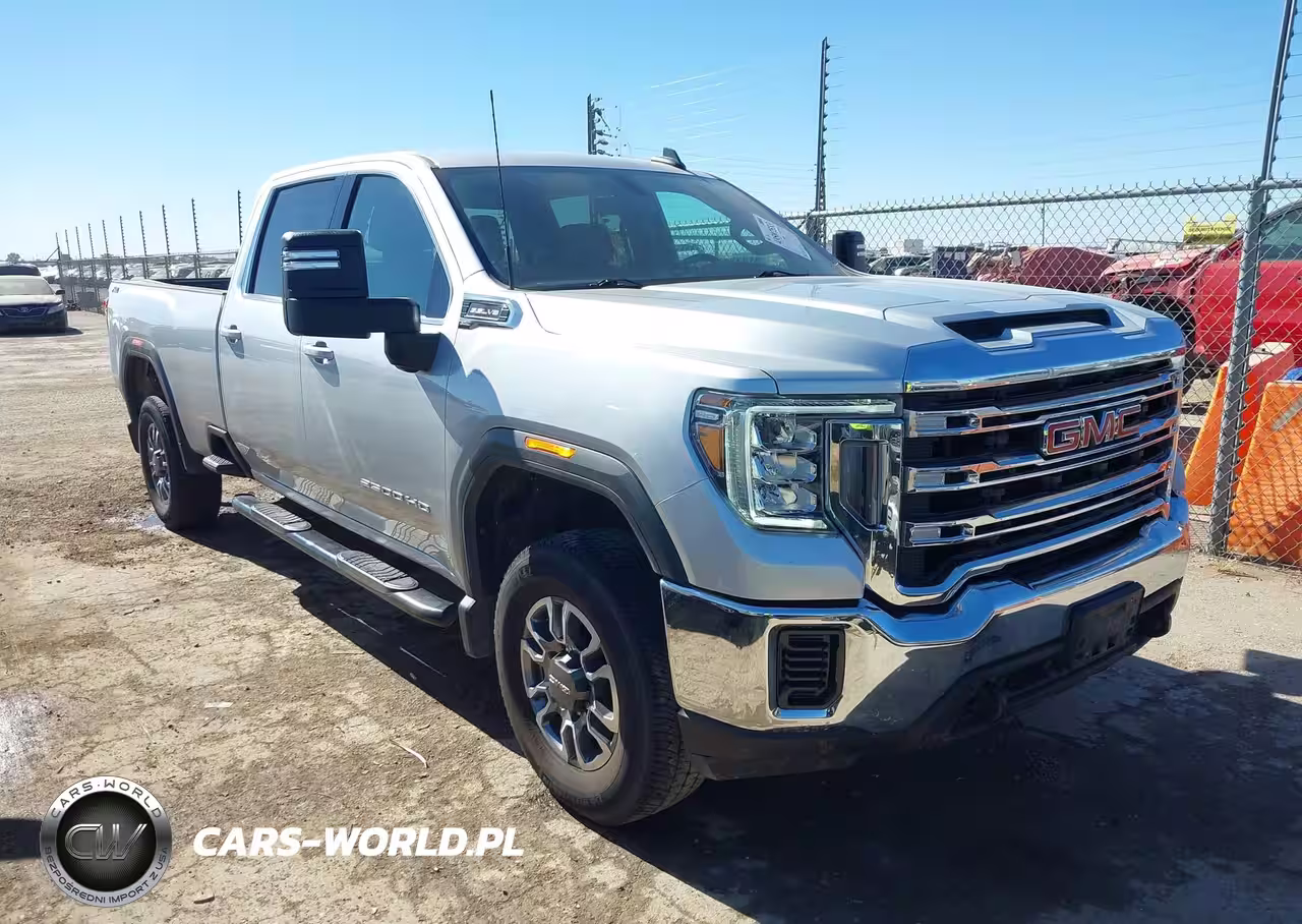 2023 GMC Sierra 2500Hd 4Wd Long Bed Sle