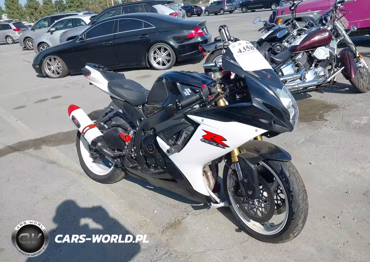 2014 Suzuki Gsx-R750