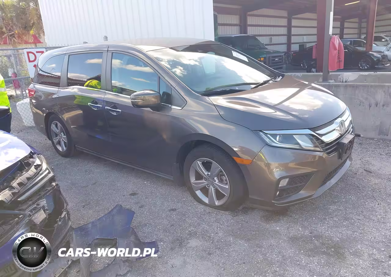 2020 Honda Odyssey Ex