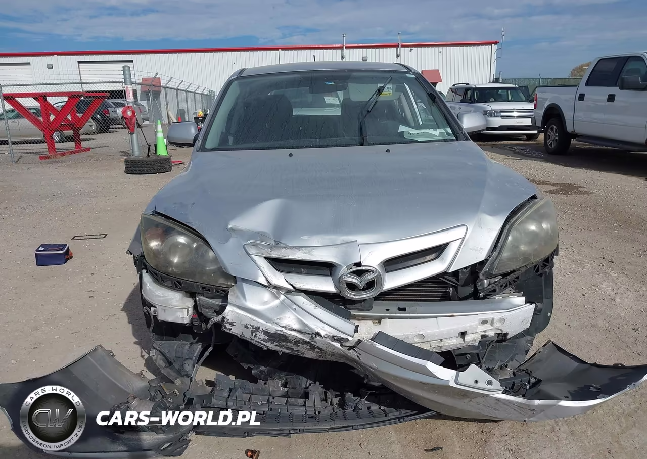 2009 Mazda Mazda3 S Touring VIN:JM1BK343491236585 - 12