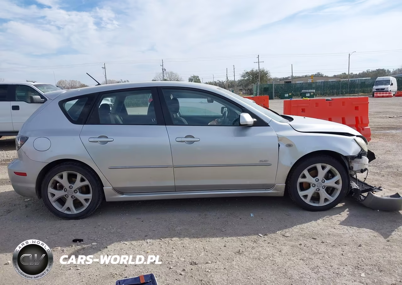 2009 Mazda Mazda3 S Touring VIN:JM1BK343491236585 - 13