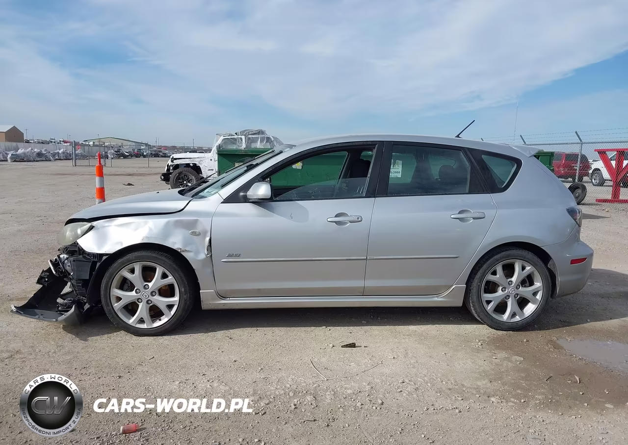 2009 Mazda Mazda3 S Touring VIN:JM1BK343491236585 - 14