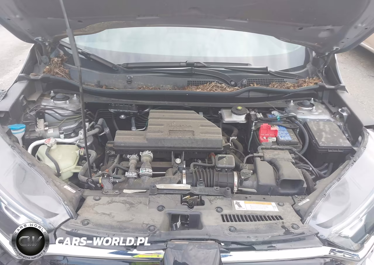 2022 Honda Cr-V Awd Ex VIN:7FARW2H56NE001720 - 10