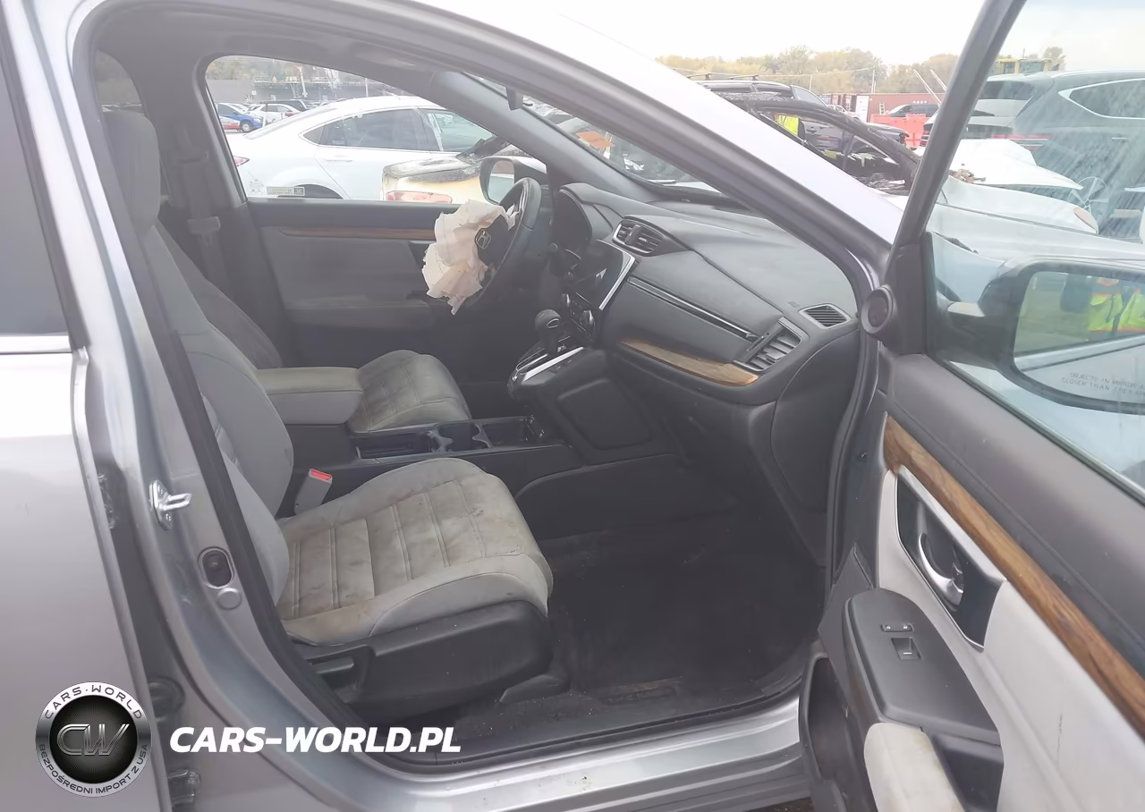 2022 Honda Cr-V Awd Ex VIN:7FARW2H56NE001720 - 5