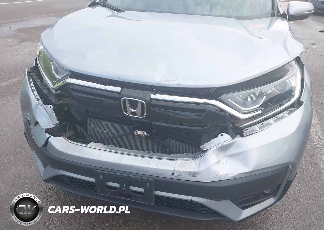 2022 Honda Cr-V Awd Ex VIN:7FARW2H56NE001720 - 6