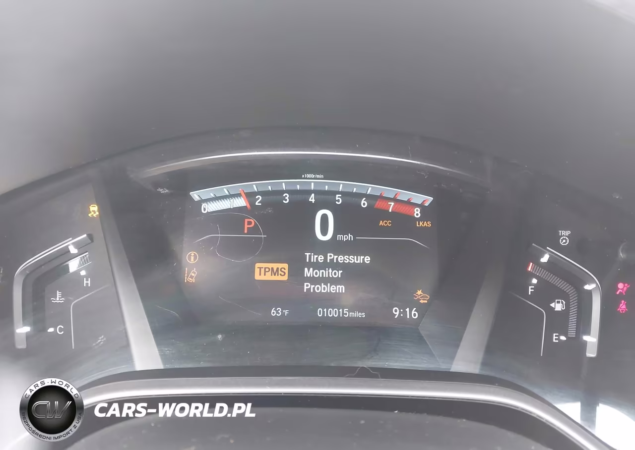2022 Honda Cr-V Awd Ex VIN:7FARW2H56NE001720 - 7