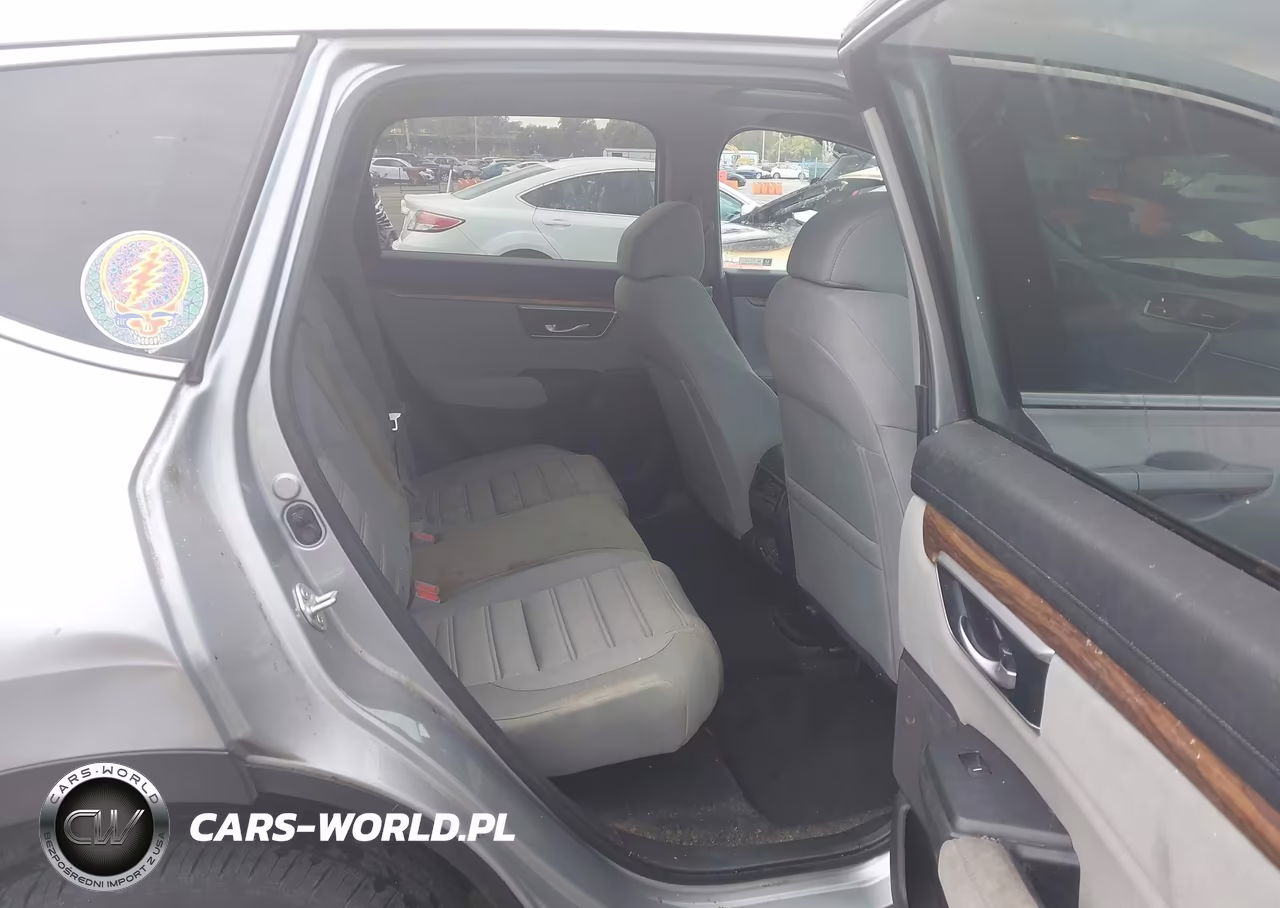2022 Honda Cr-V Awd Ex VIN:7FARW2H56NE001720 - 8