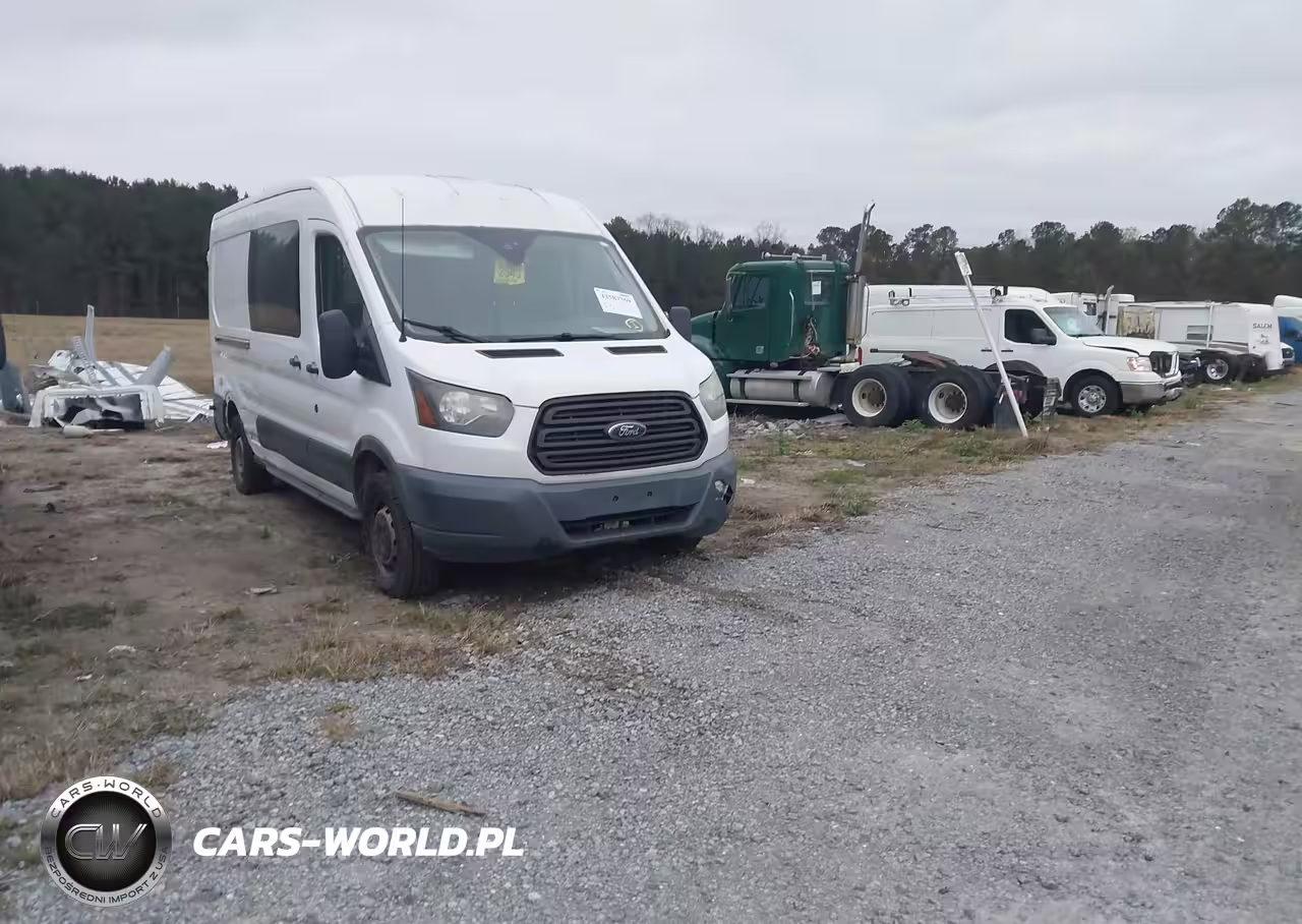 2016 Ford Transit-150