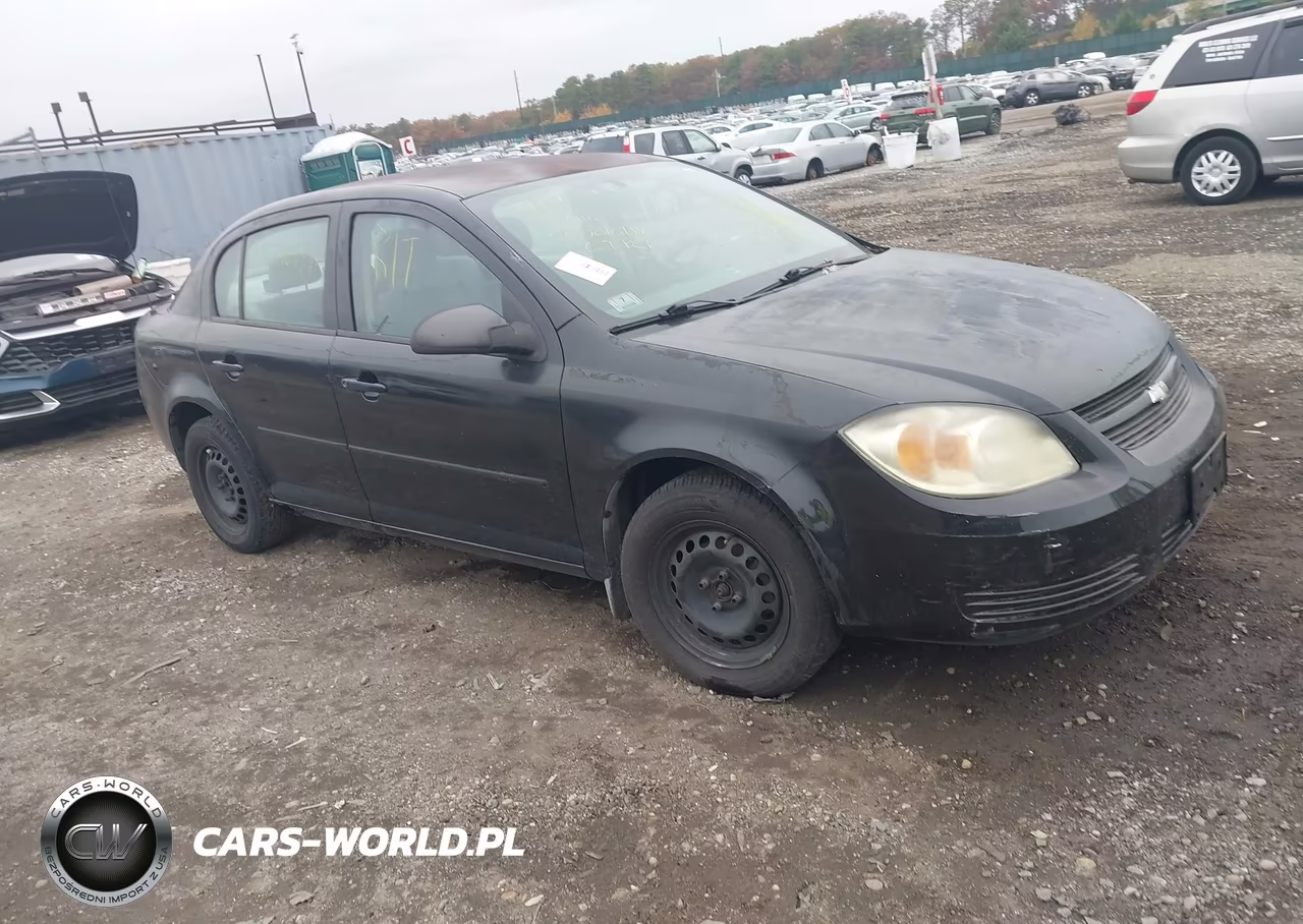 2005 Chevrolet Cobalt – zdjęcie 1 z 12