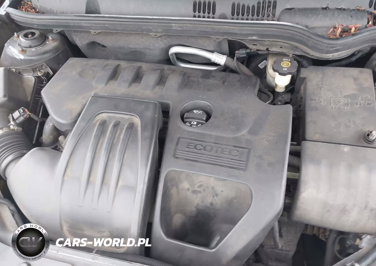 2005 Chevrolet Cobalt VIN:1G1AK52F457657758 - 10