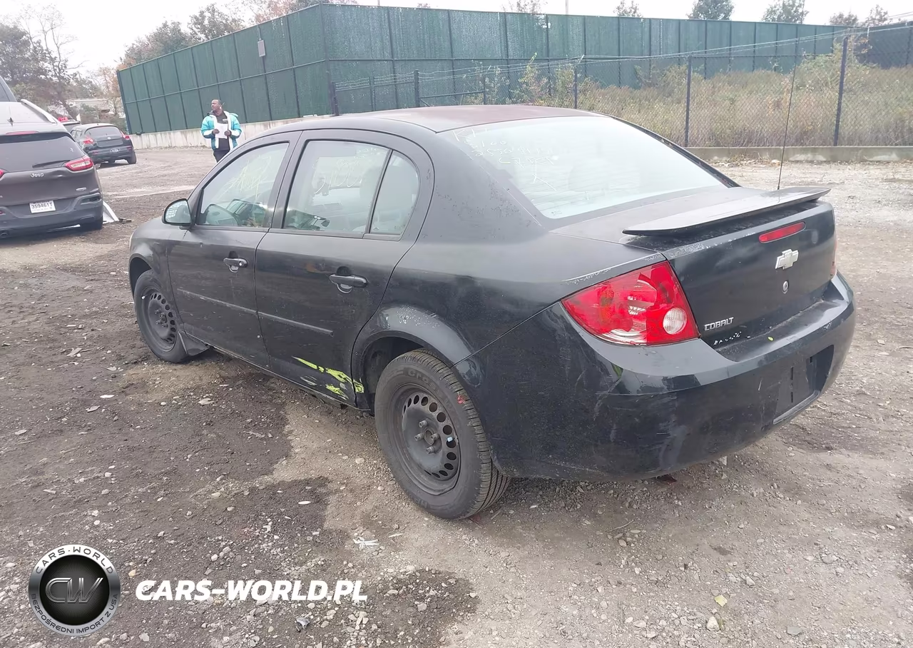 2005 Chevrolet Cobalt VIN:1G1AK52F457657758 - 3