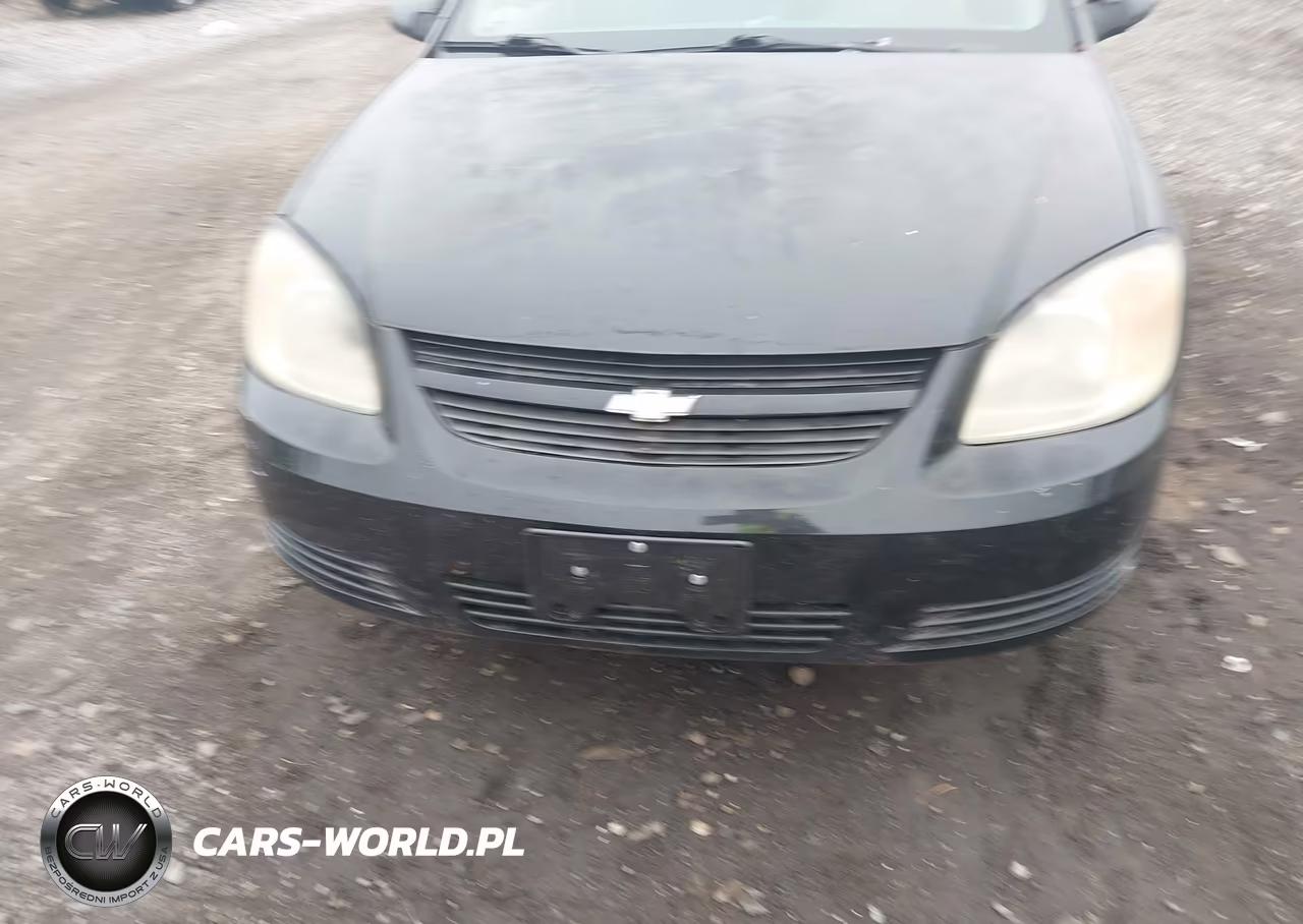 2005 Chevrolet Cobalt VIN:1G1AK52F457657758 - 6