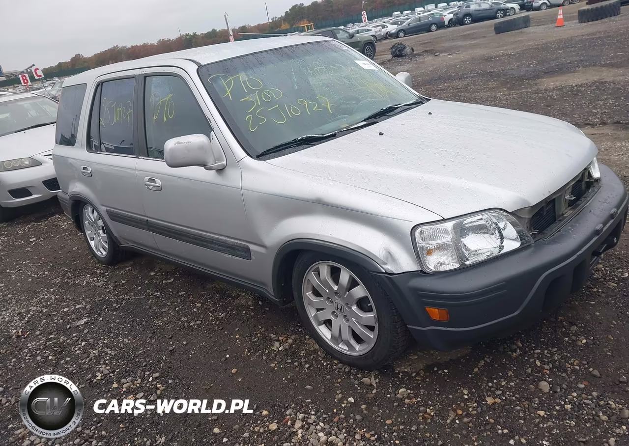 1999 Honda Cr-V Ex