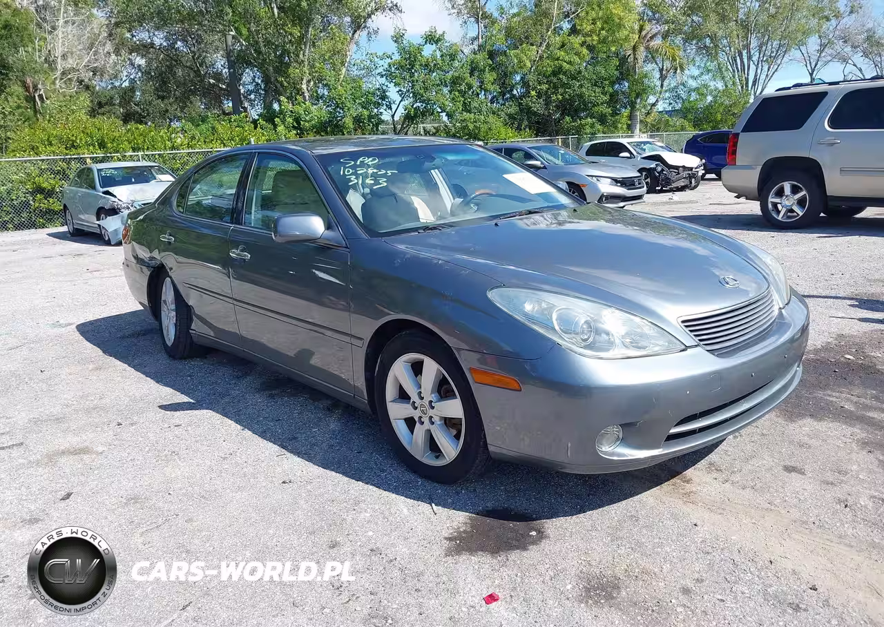 2005 Lexus Es 330 – zdjęcie 1 z 16