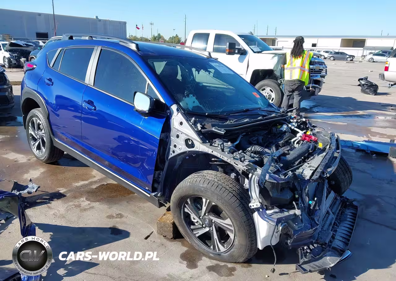 2025 Subaru Crosstrek Premium