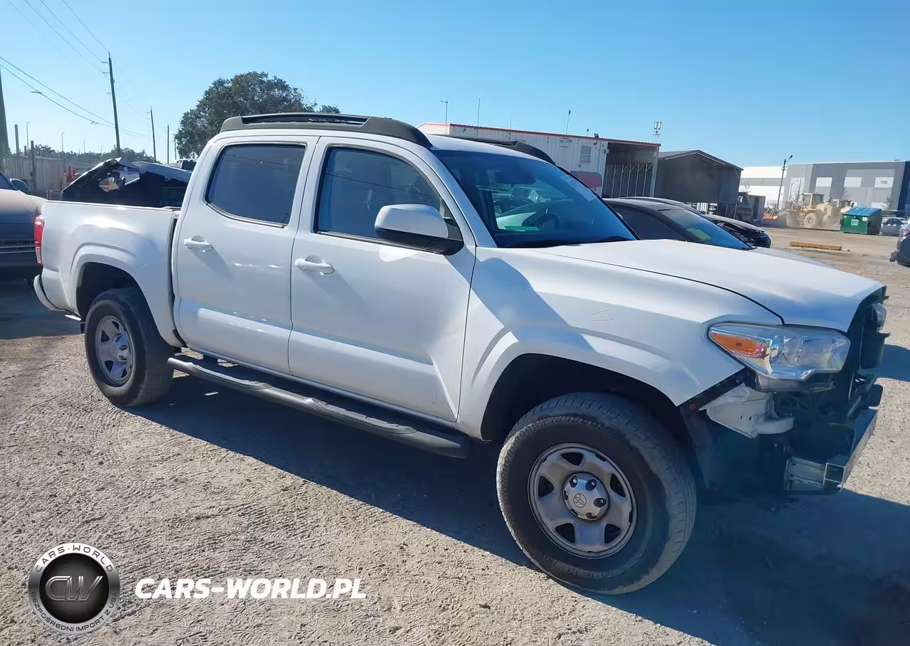 2019 Toyota Tacoma 2Wd Sr