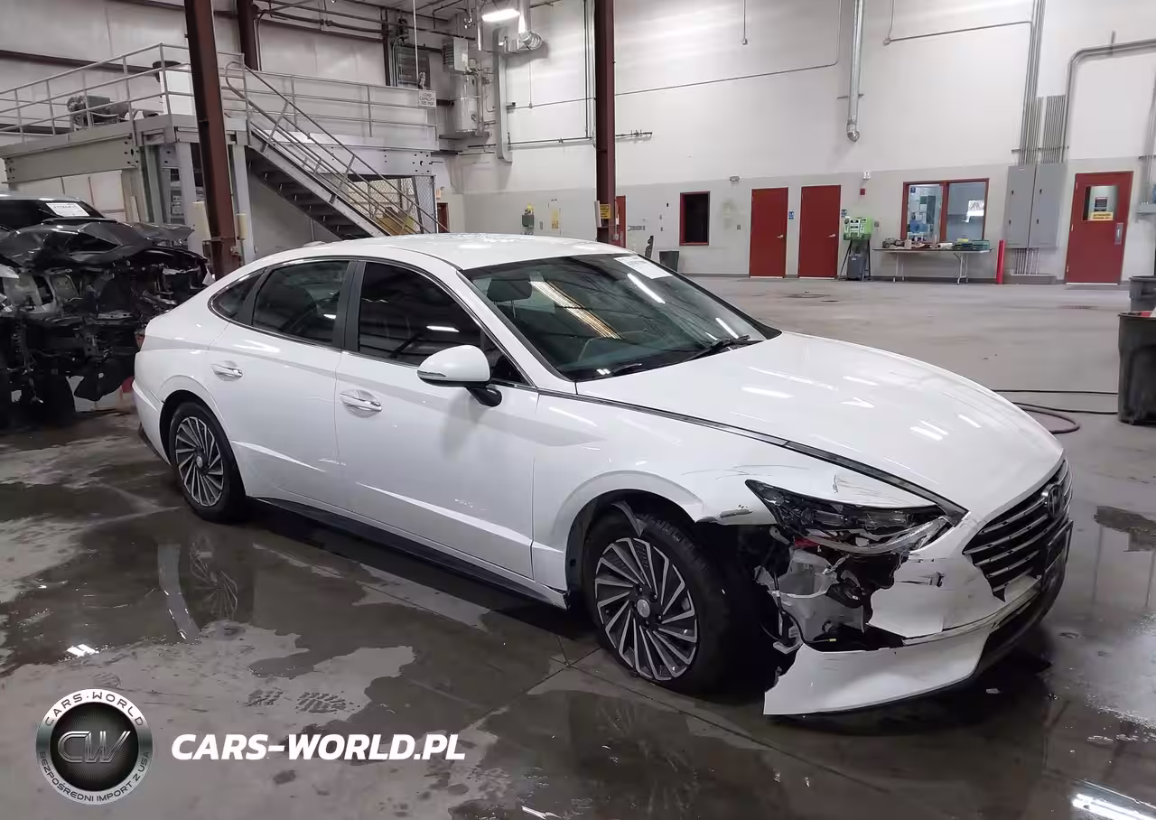 2023 Hyundai Sonata Hybrid Sel