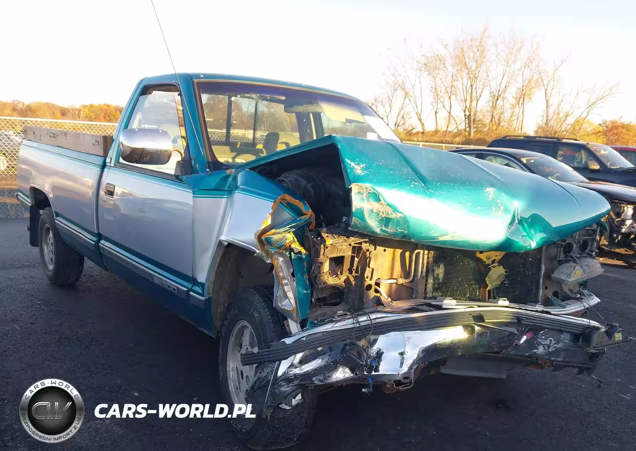 1994 GMC Sierra C1500