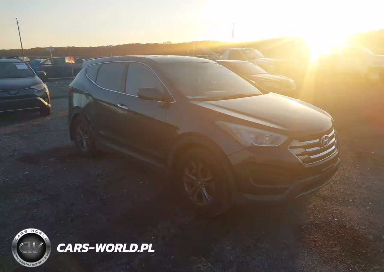 2013 Hyundai Santa Fe Sport