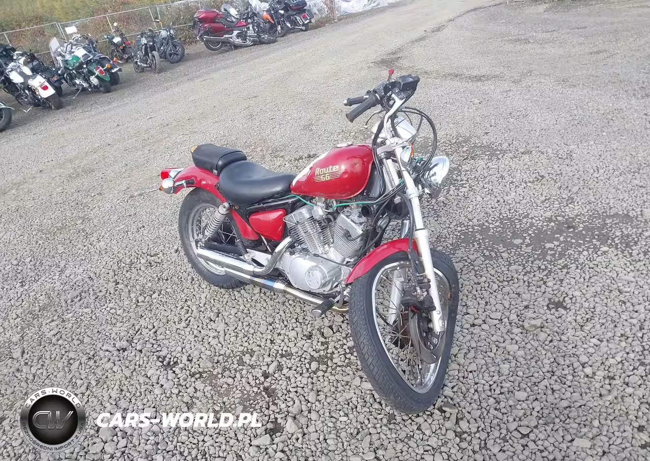1989 Yamaha Xv250