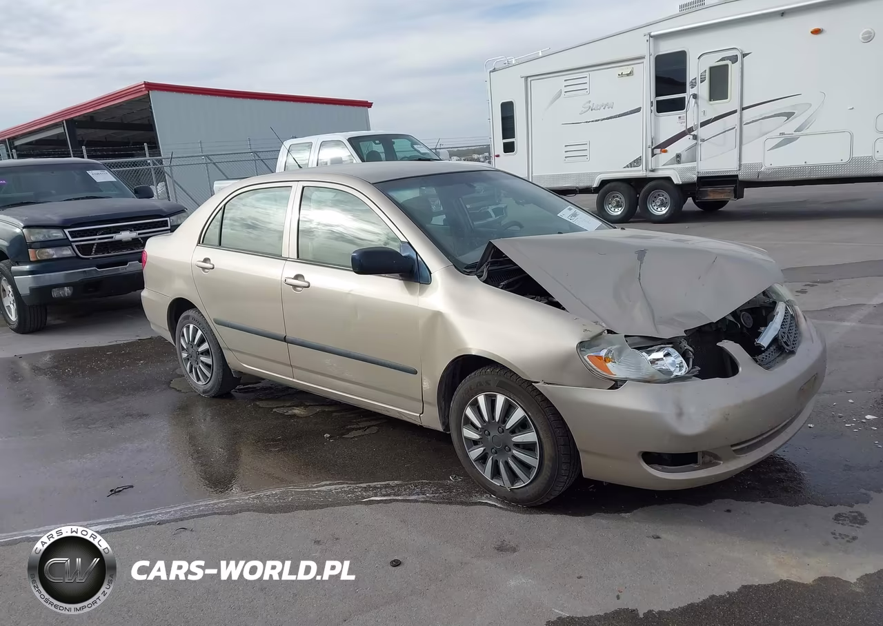 2006 Toyota Corolla Ce