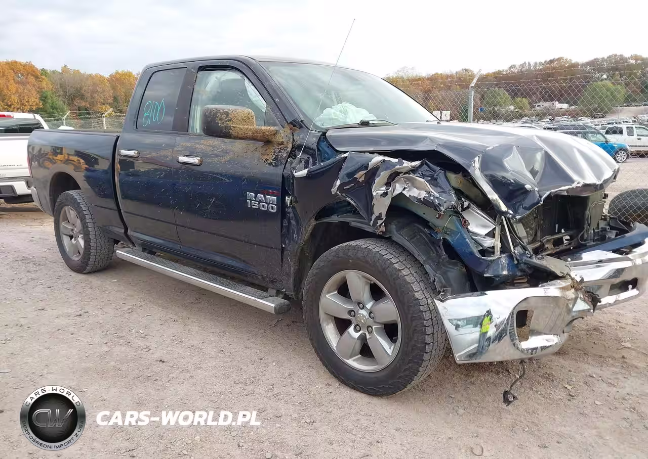 2014 Ram 1500 Big Horn