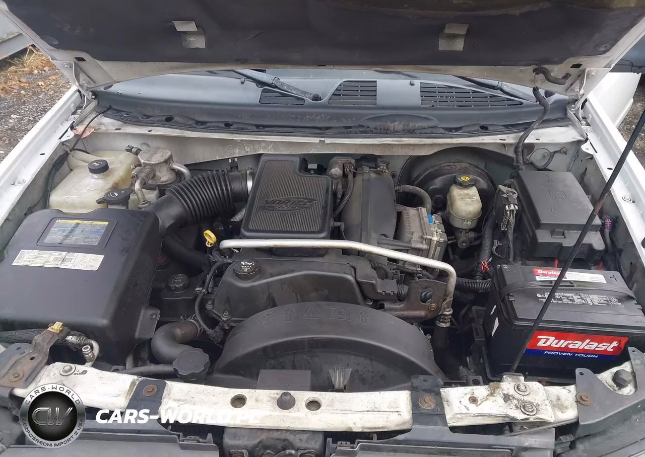 2003 Chevrolet Trailblazer Lt VIN:1GNDT13SX32261499 - 10