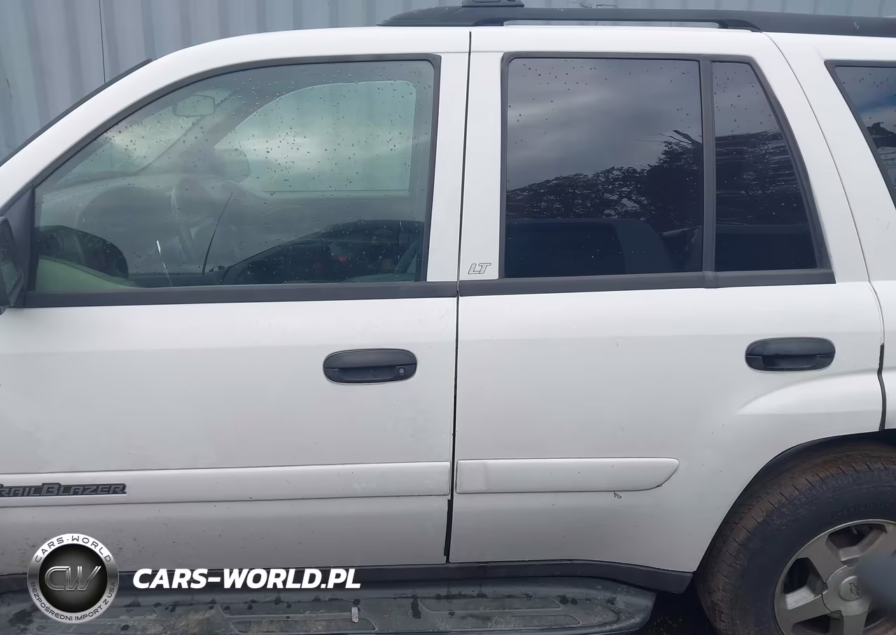 2003 Chevrolet Trailblazer Lt VIN:1GNDT13SX32261499 - 14