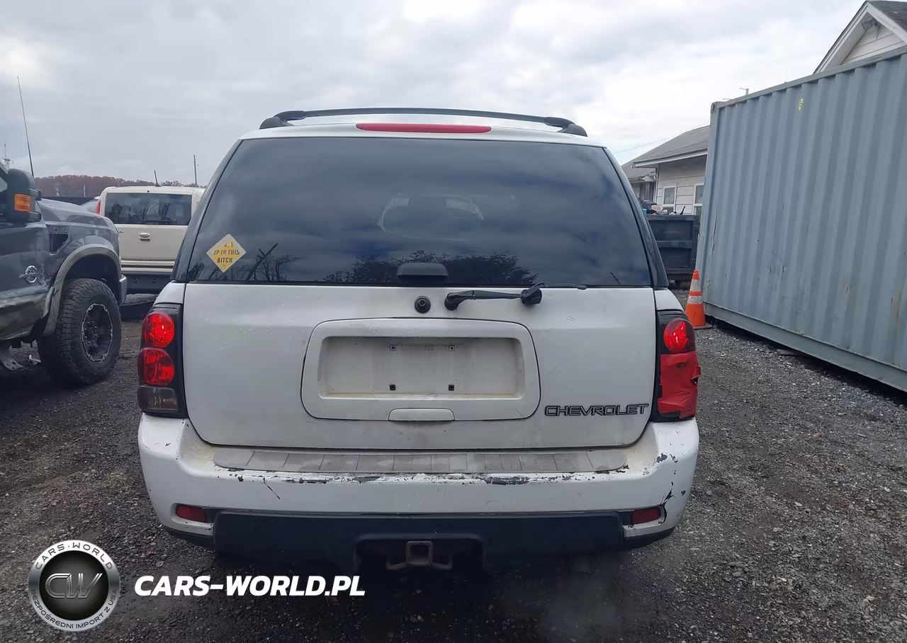 2003 Chevrolet Trailblazer Lt VIN:1GNDT13SX32261499 - 16