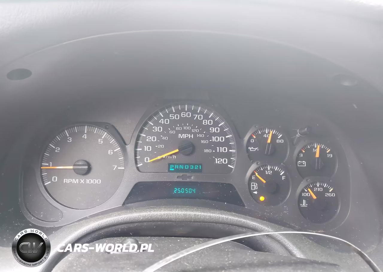 2003 Chevrolet Trailblazer Lt VIN:1GNDT13SX32261499 - 7