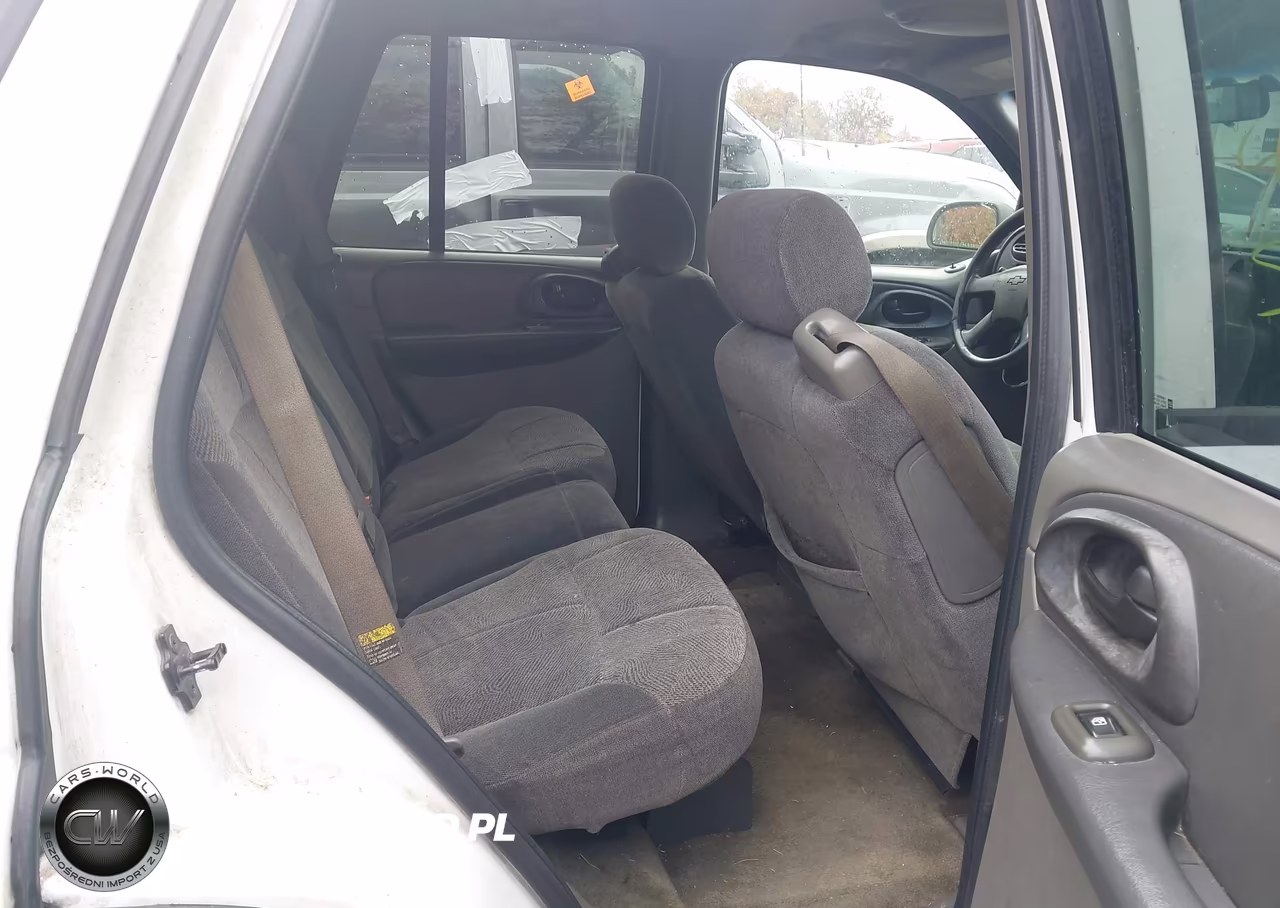 2003 Chevrolet Trailblazer Lt VIN:1GNDT13SX32261499 - 8