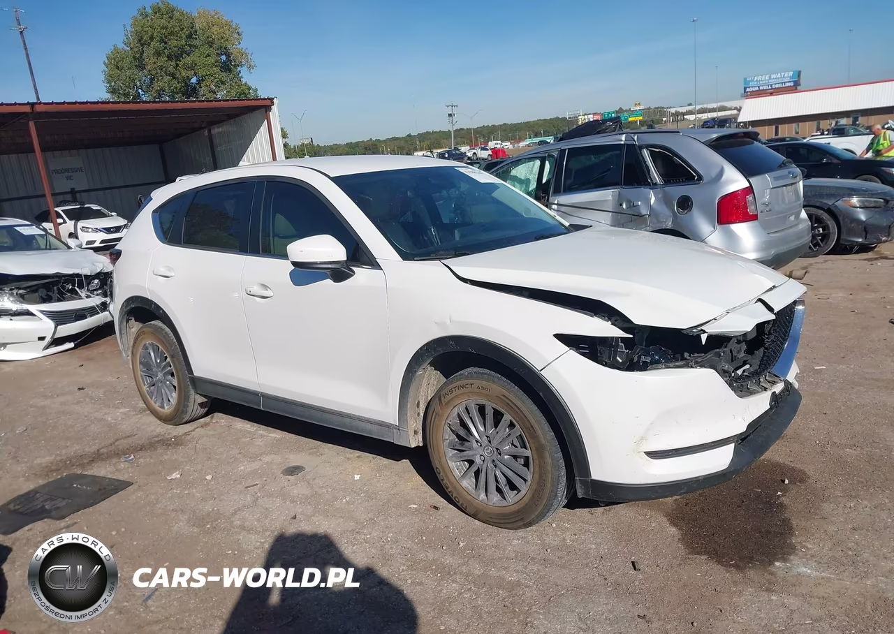 2020 Mazda Cx-5 Touring