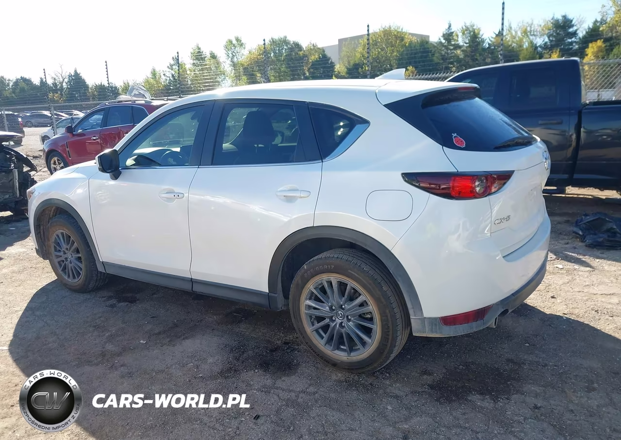 2020 Mazda Cx-5 Touring VIN:JM3KFACM5L0773439 - 14