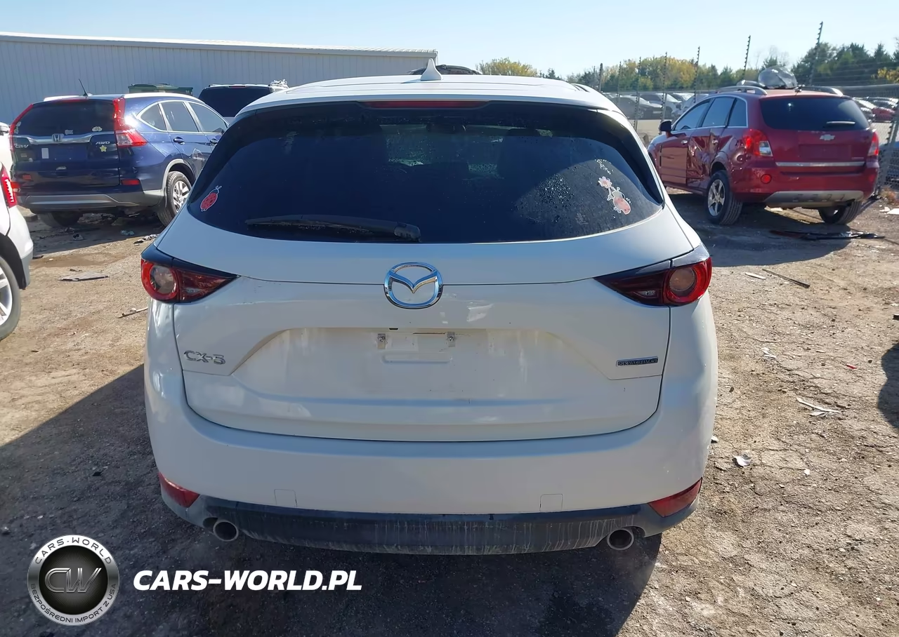 2020 Mazda Cx-5 Touring VIN:JM3KFACM5L0773439 - 16