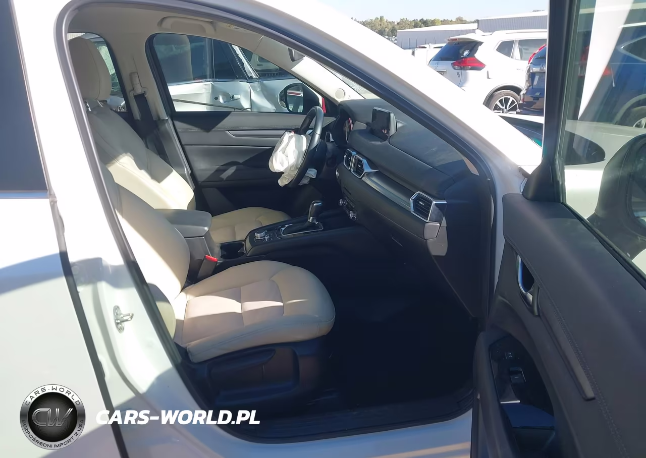 2020 Mazda Cx-5 Touring VIN:JM3KFACM5L0773439 - 5