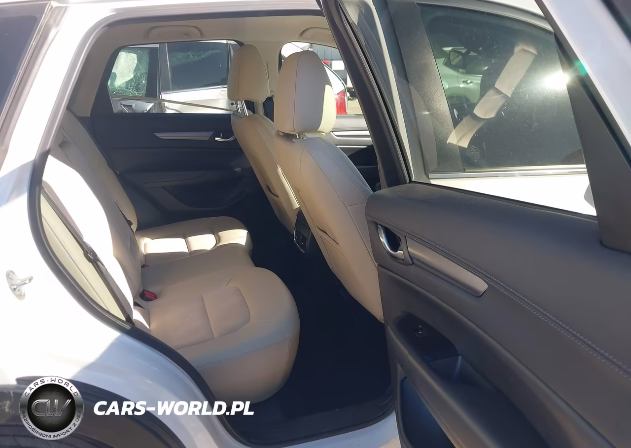 2020 Mazda Cx-5 Touring VIN:JM3KFACM5L0773439 - 8