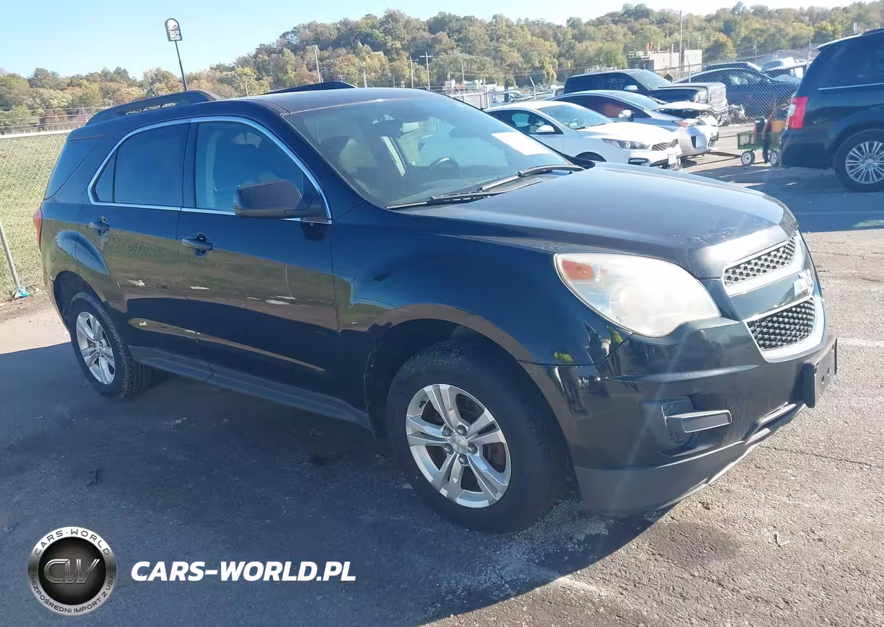 2015 Chevrolet Equinox 1Lt