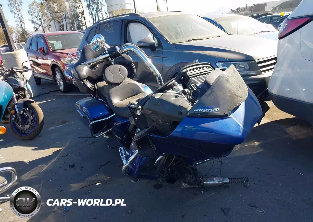 2016 Harley-Davidson Fltru