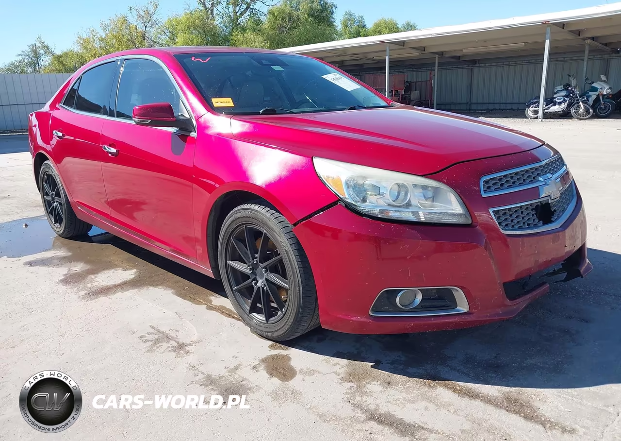 2013 Chevrolet Malibu 2Lz