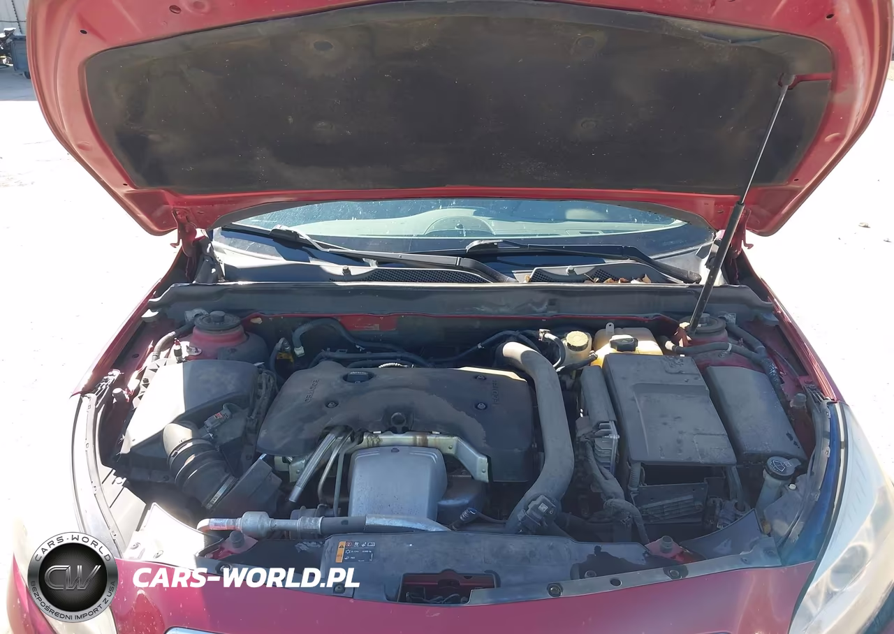 2013 Chevrolet Malibu 2Lz VIN:1G11J5SX6DF223504 - 10